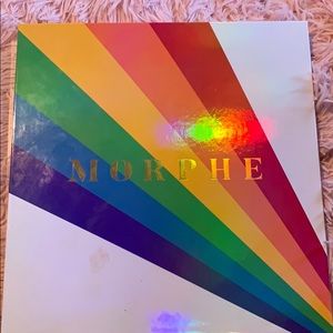 Morphe pallete